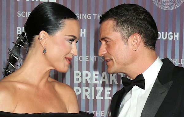 Orlando Bloom Says Katy Perry Holds Him 'Accountable' in Their Relationship