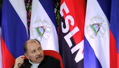 Presidente de Nicaragua Ortega nombra asesor a exministro sancionado por EEUU