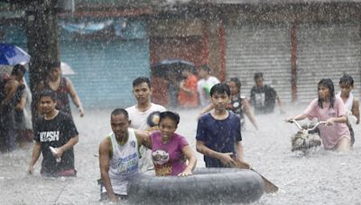 Filipinas declara el estado de calamidad por las inundaciones en Manila