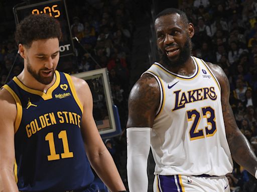 Report: Klay felt joining Lakers was too similar to re-joining Warriors