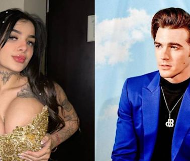 Karely Ruiz provoca una actitud sospechosa en Drake Bell: ¿Fascinación, romance o pasión a la vista?