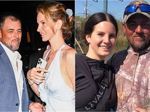 Quién es Jeremy Dufrene, el guía turístico de caimanes con el que se casó Lana Del Rey