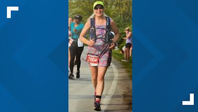 Still running strong: Michigan woman, 73, ready for Indy Mini, her 109th half-marathon