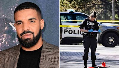 Shooting Outside Drake's Toronto Mansion Leaves Security Guard in 'Serious Condition': Police