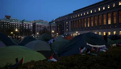 Novos protestos contra Israel em universidades americanas são registrados