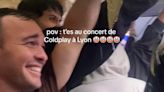 It was all shallow! Coldplay gig in Lyon goes ahead in torrential rain