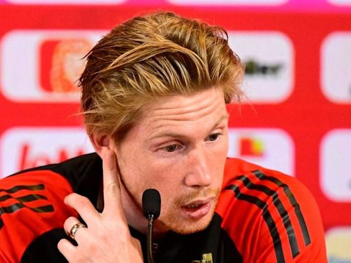 Kevin De Bruyne drops Man City transfer bombshell weeks after private talks