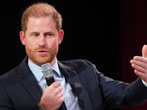 Prince Harry’s Family Speech Is Also Aimed at His and Meghan’s Haters