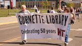 Beilue: Cornette Library nears 50th, son of namesakes keeps ties with alma mater