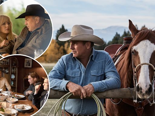 Kevin Costner reveals what it would take to get him back on ‘Yellowstone’ after abrupt exit