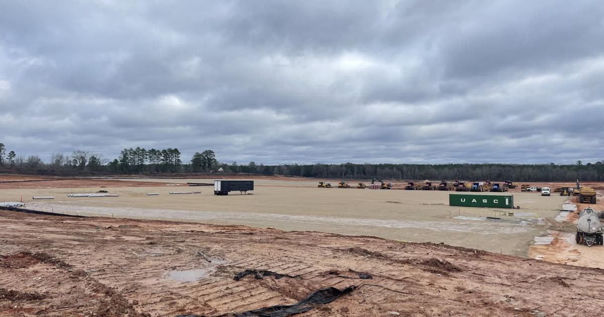 Teal Jones: Bankruptcy won't affect new Plain Dealing sawmill