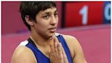 Injury Scare For Wrestler Anshu Malik Ahead Of Paris Olympics 2024