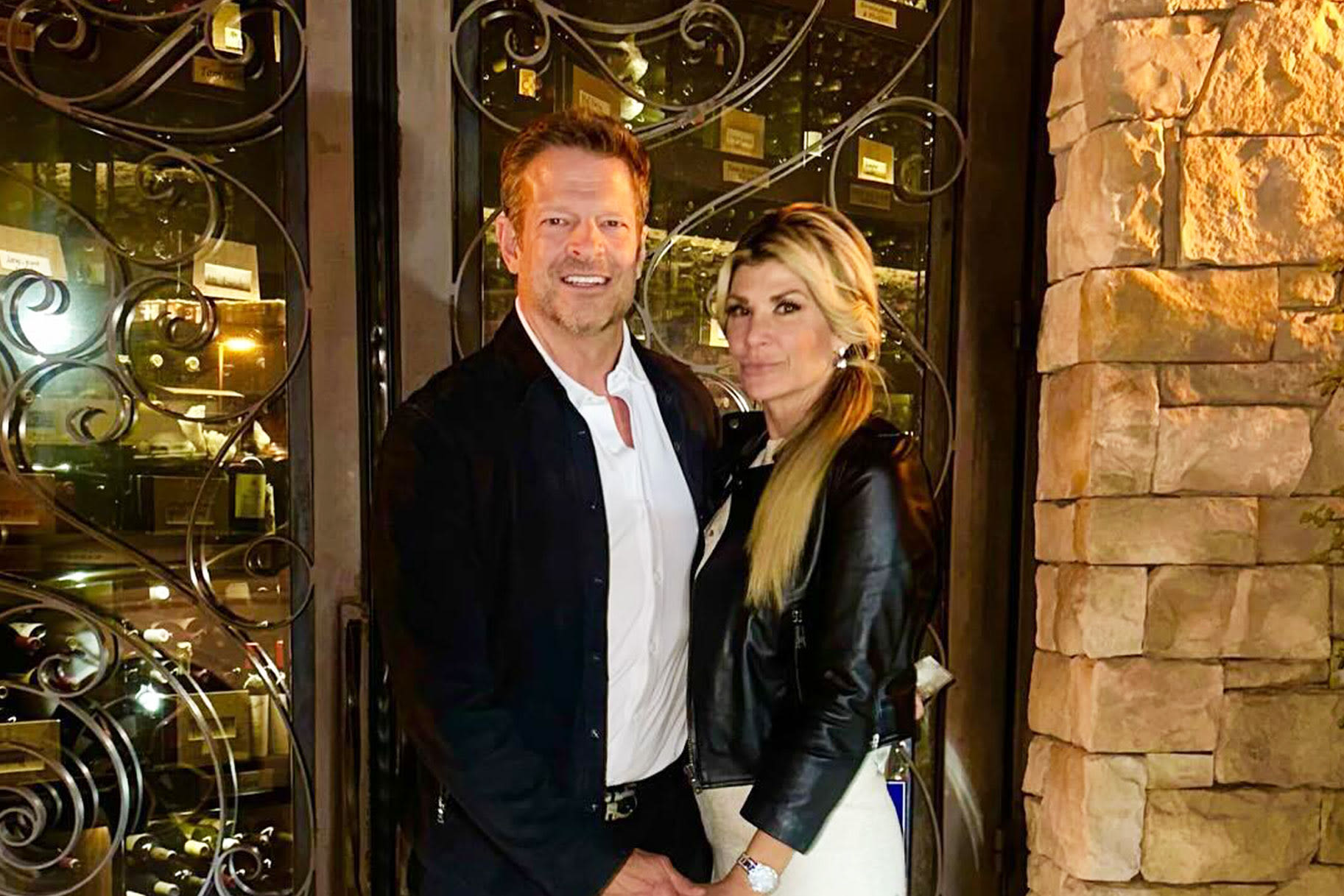 How Alexis Bellino's Kid Mackenna Reacted to Her John Janssen Engagement (PHOTO)