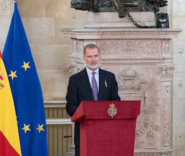 El motivo por el que el Rey Felipe VI es el Rey de Jerusalén