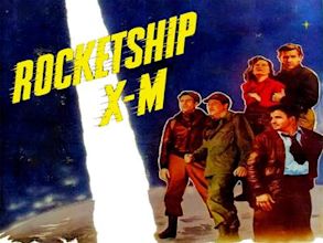 Rocketship X-M