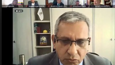 Fiscal Gilberto Villarreal respondió a los señalamientos del expresidente Álvaro Uribe: “Exijo respeto”