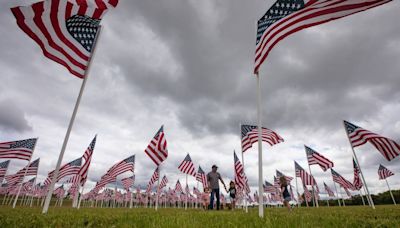 Memorial Day services, events offer plenty of opportunities to pay respects around Wichita
