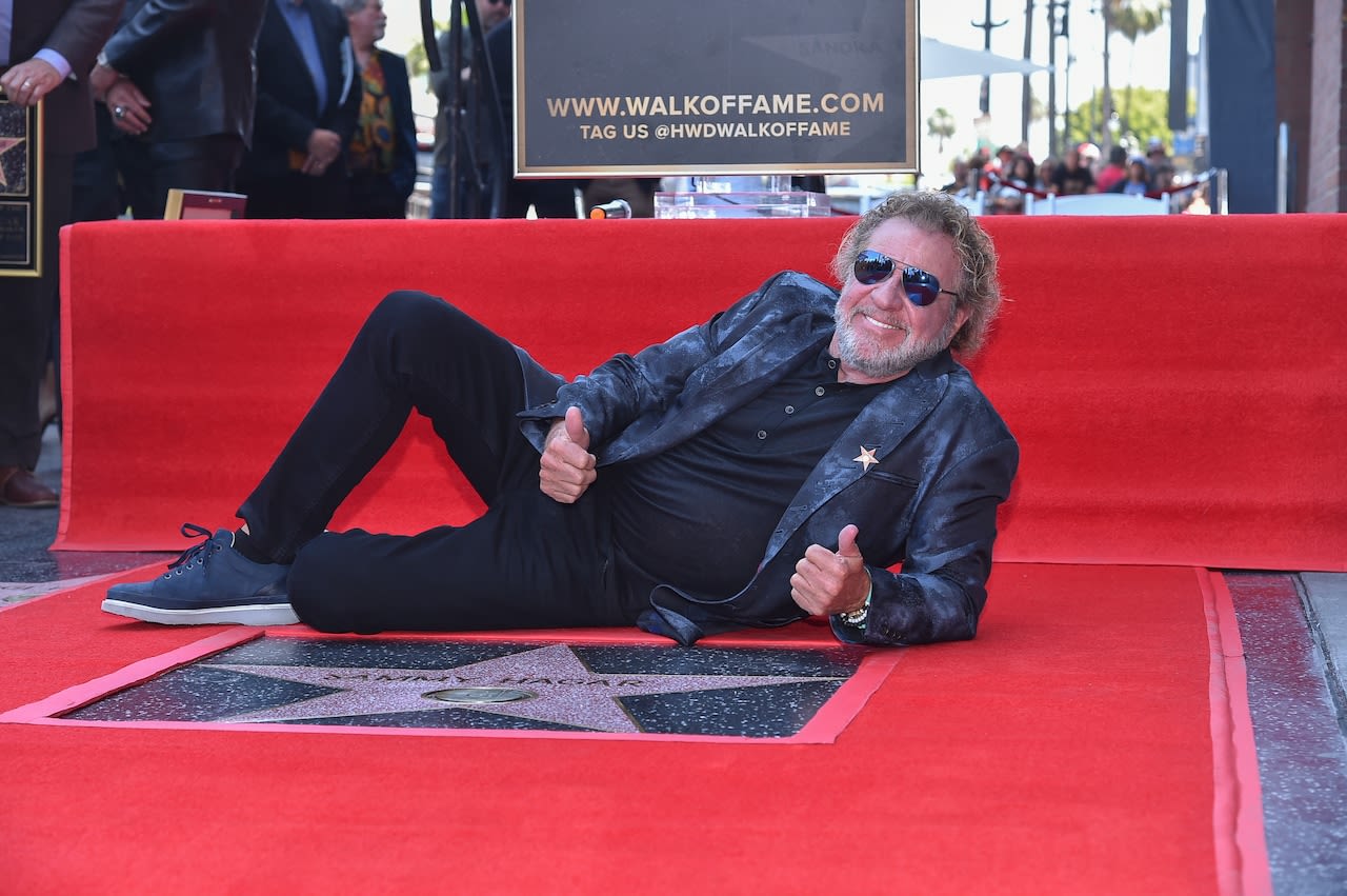 Rock legend, premium tequila maker honored with Hollywood Walk of Fame star