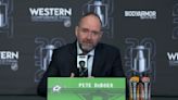 Oilers Fans Stanley Cup Chants Were Overheard From Stars Coach's Press Conference