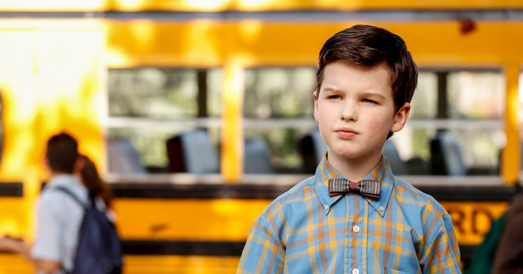 How ‘Young Sheldon’ Successfully Rode the Turmoil in TV