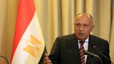 Egipto pide un establecer "un calendario específico" para crear un Estado palestino