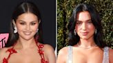 Selena Gomez Reveals She Accidentally Unfollowed Dua Lipa While 'Cleaning Out' Her Instagram