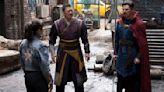 'Multiverse of Madness' costume designer on updating Doctor Strange's look, Wanda's 'multiversal mold,' and CGI costumes