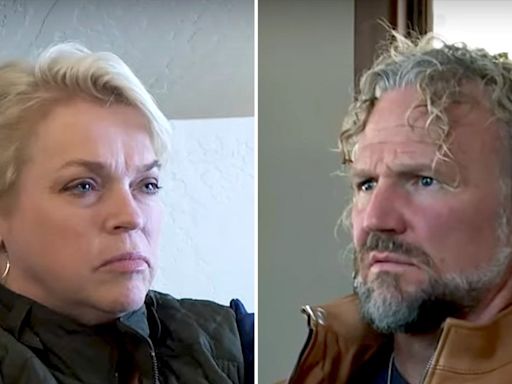 Sister Wives Season 19 Trailer: Kody, Janelle, More Talk 'Civil War'