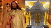 Inside Anant Ambani and Radhika Merchant’s Lavish Wedding Invite: Silver Temple, Golden Idols & More – Watch Now