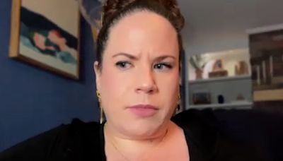 'My By Fat Fabulous Life': Whitney Way Thore Tears Up, Talks About Having 'Mid-Life Crisis' | Access