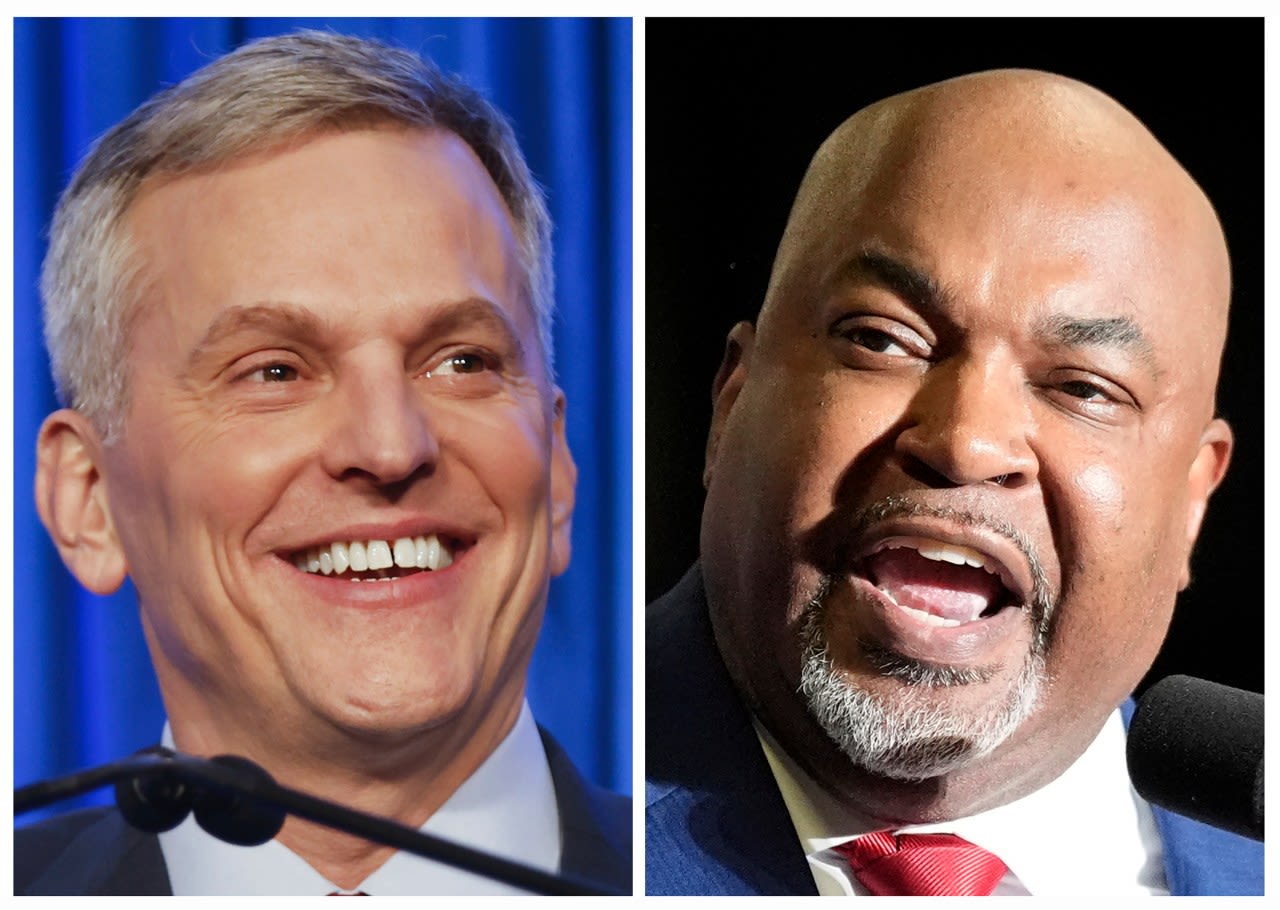 What you should know about North Carolina’s race for governor