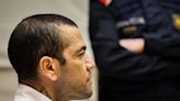 Dani Alves: Convicted rapist can be freed on €1m bail after serving quarter of sentence, court rules