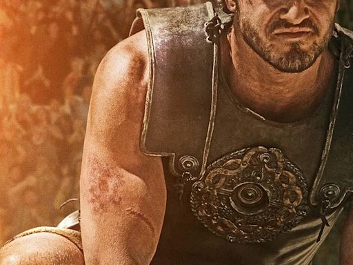 First Gladiator 2 Poster Released Ahead of Trailer Debut