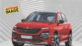 Skoda 全新入門小休旅測試車現身！搭載招牌設計語彙與 1.0 渦輪 - 自由電子報汽車頻道