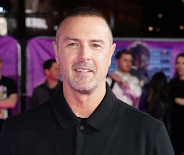 Paddy McGuinness discovers hidden connection to US President Joe Biden