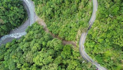 0403震後太平山區內道路進行維護啟動交通管制 分3階段5/15-8/23