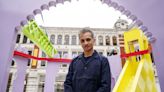 New architectural installation inspired by Ramadan opens at V&A