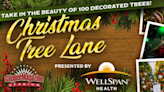 Christmas Tree Lane event being held in Lancaster