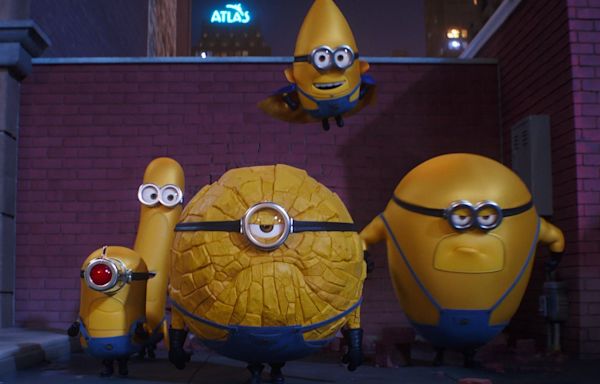 ‘Despicable Me 4’ Gets Digital Streaming Premiere Date