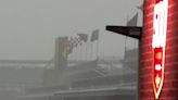 Indy 500 delayed as severe storms rumble through Indianapolis