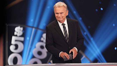 Pat Sajak returning to host ‘Celebrity Wheel of Fortune’