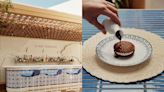 法國旅遊打卡必去：Louis Vuitton 開設夏季主題 Cafe，讓你享受獨一無二的地中海盛宴！
