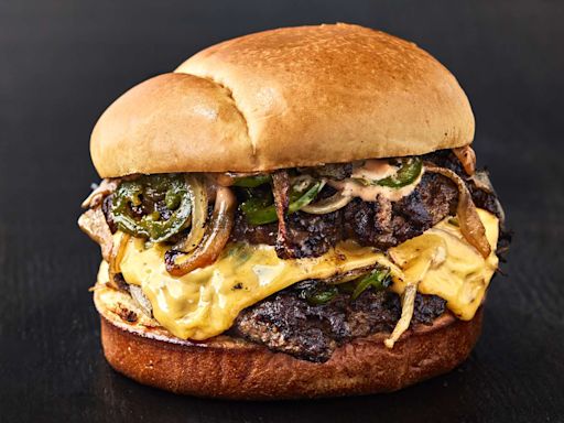 Jalapeño-Onion Smash Burgers Are as Ridiculously Delicious as They Sound