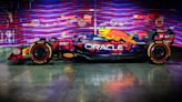 Checo Pérez y Max estrenan diseño para su Red Bull en Silverstone