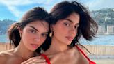 Kendall y Kylie Jenner estrenan sus cambios de look más radicales