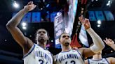 Dixon leads Villanova past No. 19 Creighton 79-67