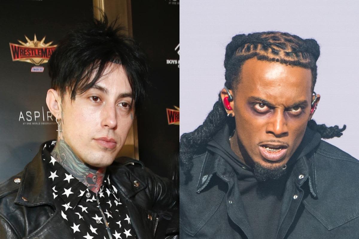 ...’s Ronnie Radke Claims He Took 100 Percent of Playboi Carti's Merch Profits for Selling Shirts With Band's ...