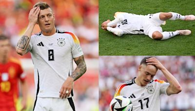 Germany player ratings vs Spain: Toni Kroos left chasing shadows in last-ever game while Jamal Musiala misfires as Euro 2024 hosts suffer extra-time heartbreak | Goal.com Tanzania