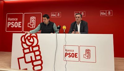 El PSOE espera que el PP en la DPH "rechace los devastadores recortes en la escuela pública que plantea el Gobierno de Aragón"