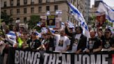 NYC parade for Israel focuses on solidarity, as Gaza war casts a grim shadow